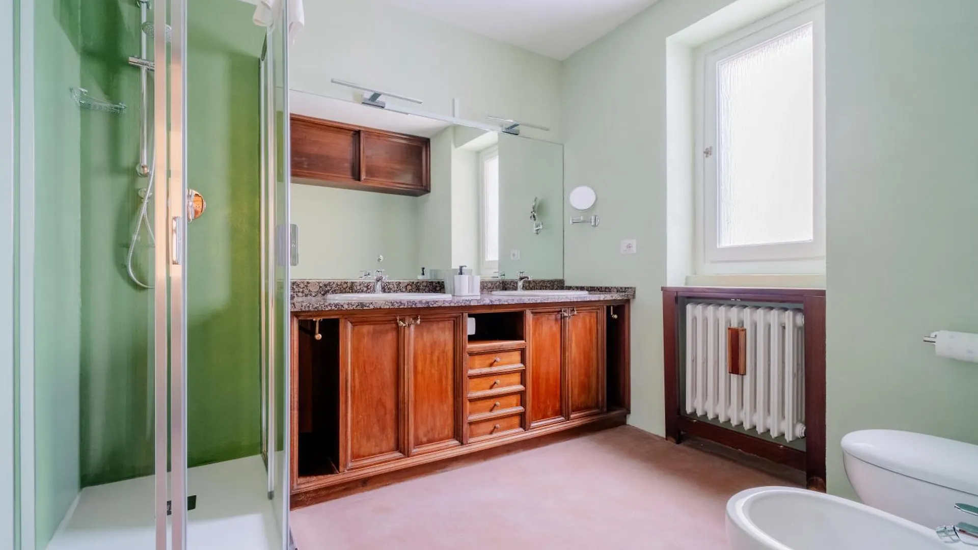 Apartmán Casa Franca Florencie