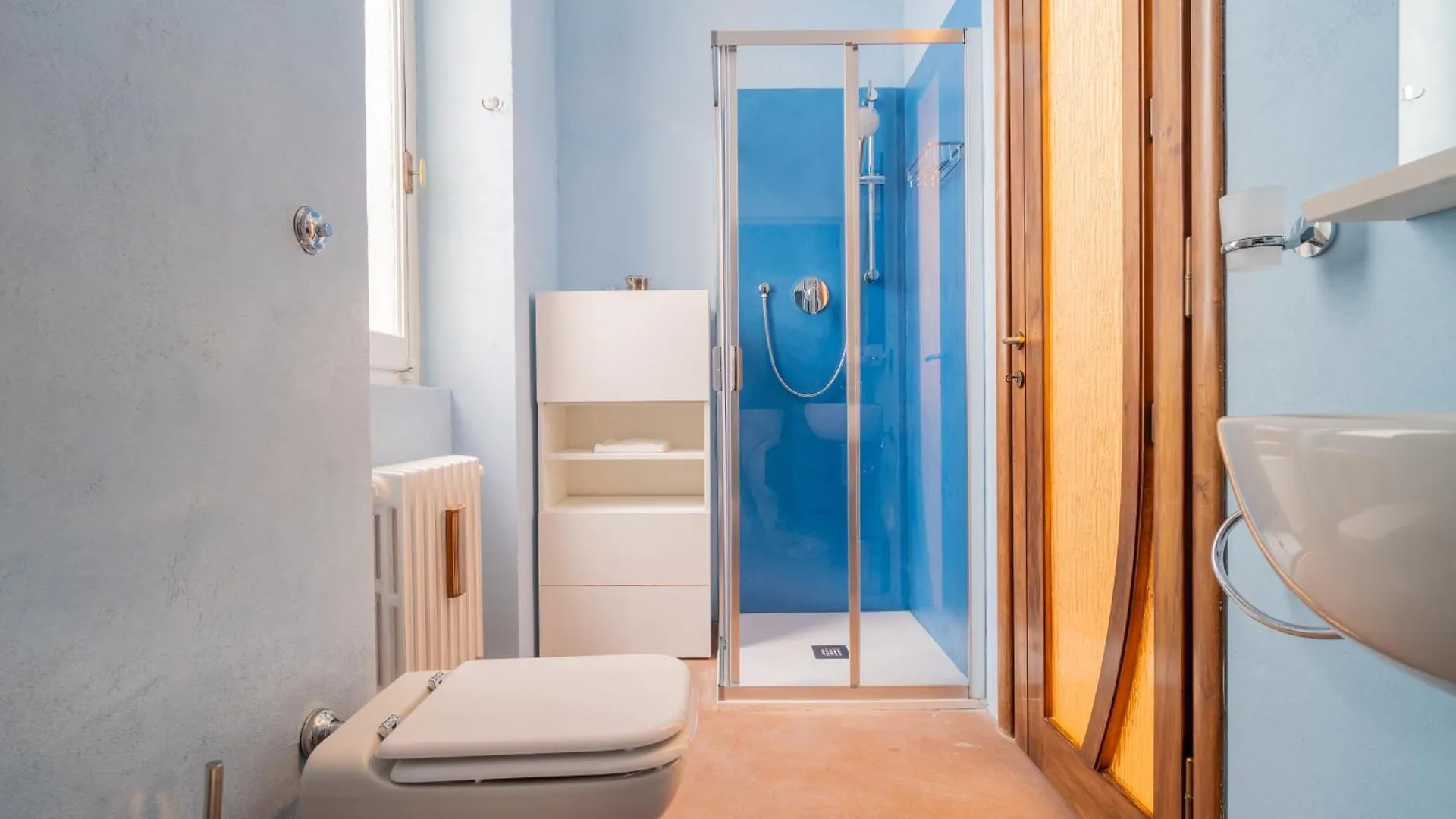 Apartmán Casa Franca Florencie 0*,