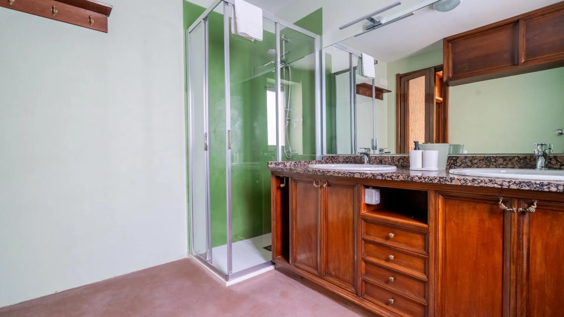 Apartmán Casa Franca Florencie Itálie