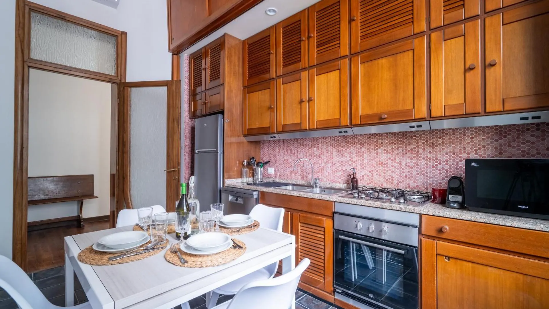 Apartmán Casa Franca Florencie