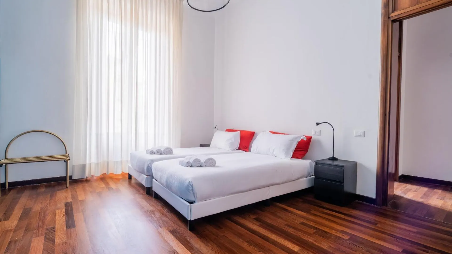 Apartmán Casa Franca Florencie