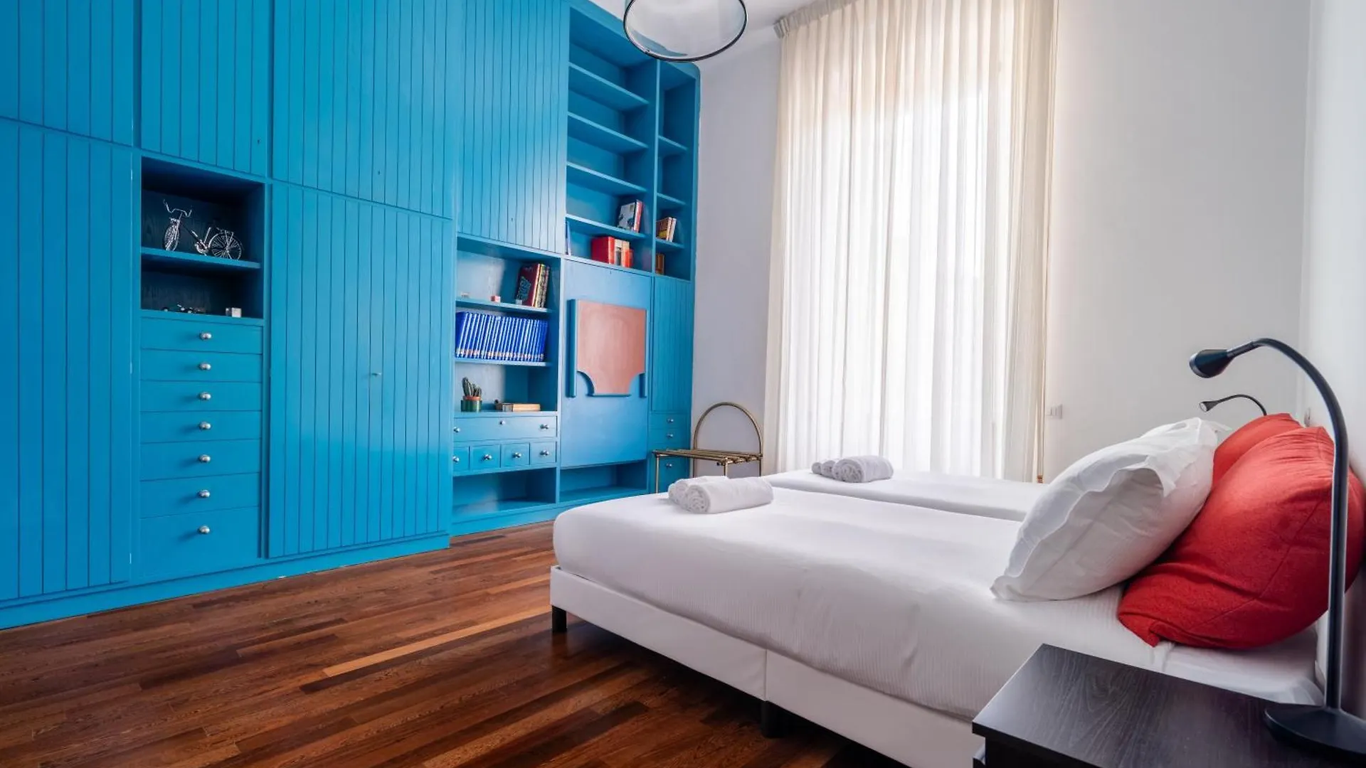 Apartmán Casa Franca Florencie 0*,  Itálie