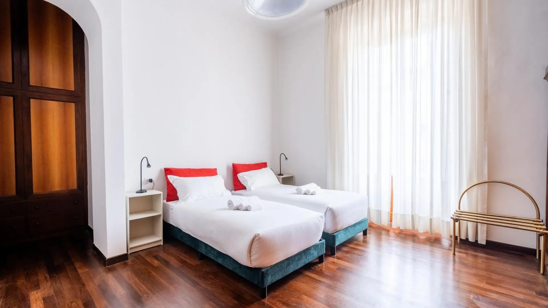 Casa Franca Apartment Florence Italy
