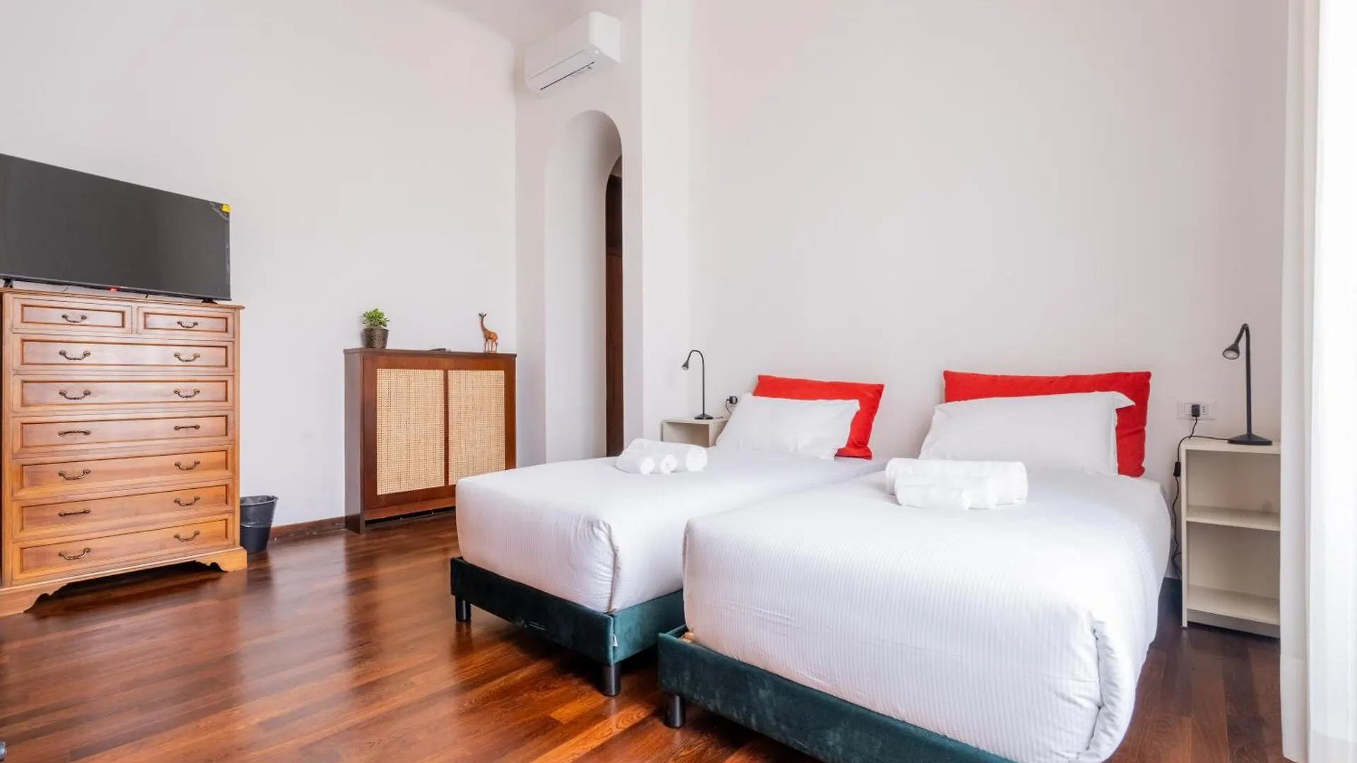 Casa Franca Apartment Florence 0*,  Italy
