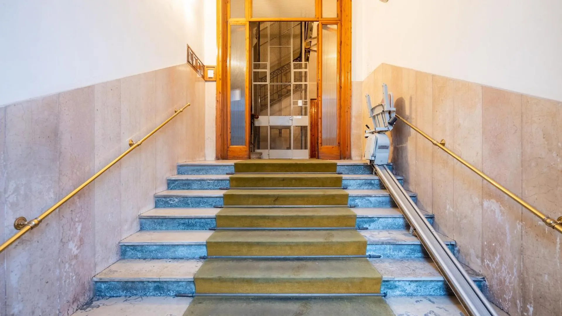 Casa Franca Apartment Florence Italy