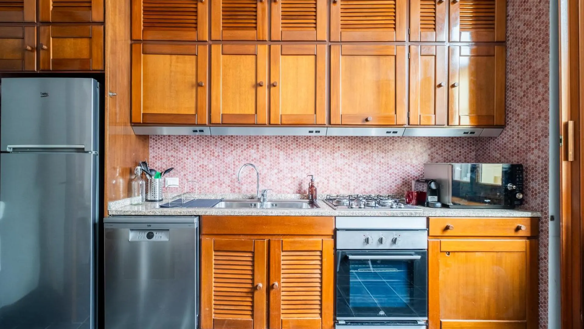 Casa Franca Apartment Florence